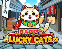 Happy Lucky Cats